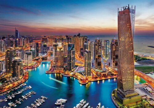 Dubai Marina (1500 bita) - Image 2