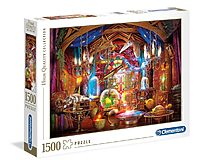 Wizards workshop (1500 bita)