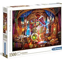Wizards workshop (1500 bita)