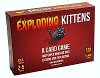 Exploding Kittens