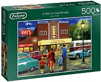 A trip to the movies (500 bita)