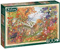 Autumn Hedgerow (500 bita)