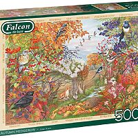 Autumn Hedgerow (500 bita)