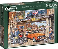 Spirit of the seventies (1000 bita)