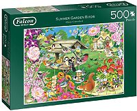 Summer garden birds (500 bita)