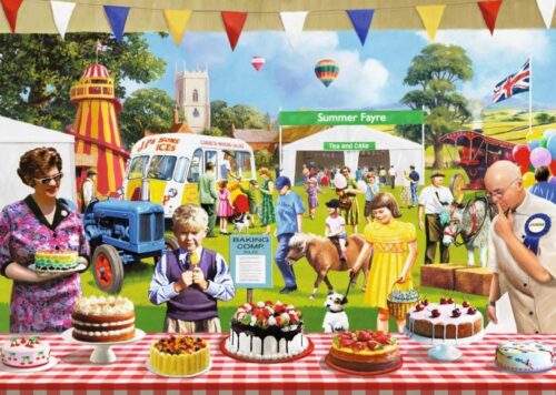 The baking fair (1000 bita) - Image 2