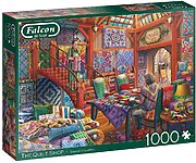 The quilt shop (1000 bita)
