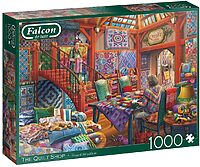 The quilt shop (1000 bita)