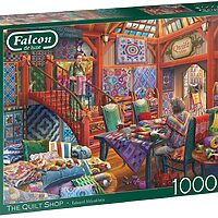 The quilt shop (1000 bita)