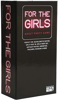 For the girls