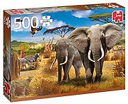African Savana (500 bita)