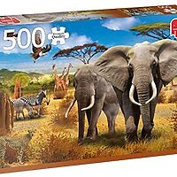 African Savana (500 bita)