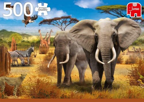 African Savana (500 bita) - Image 2