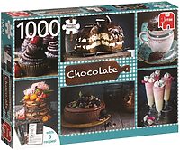 Chocolate (1000 bita)