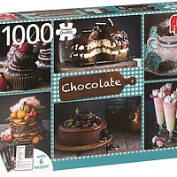 Chocolate (1000 bita)