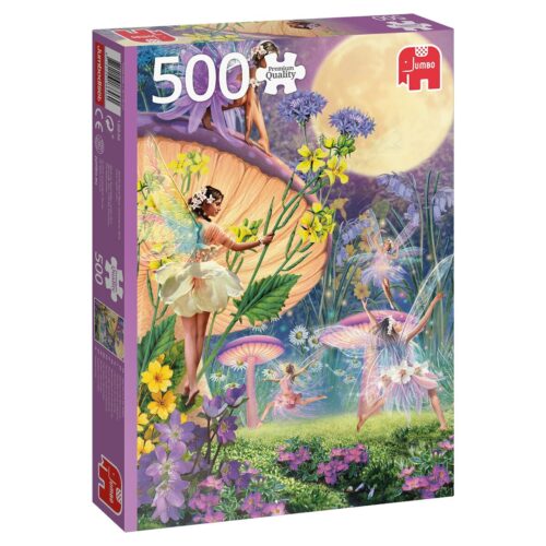 Fairy Dance in the Twiglight (500 bita)