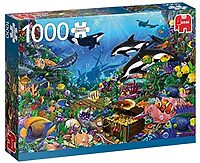 Jewels of the deep (1000 bita)