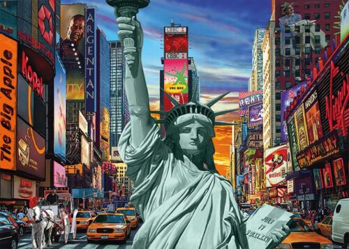 New York City (1000 bita) - Image 2