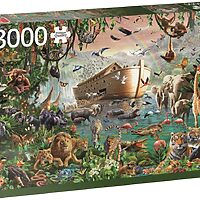 Noah's Arc (3000 bita)
