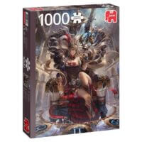 Zodiac Queen (1000 bita)