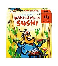 Kakkalakka-sushi