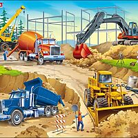 Construction site (30 bita)