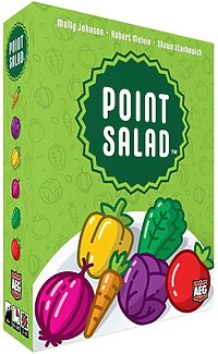 Point salad