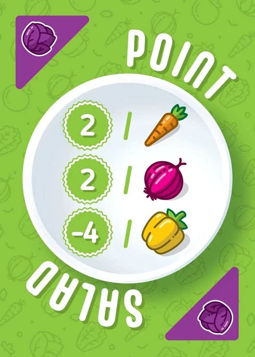 Point salad - Image 6