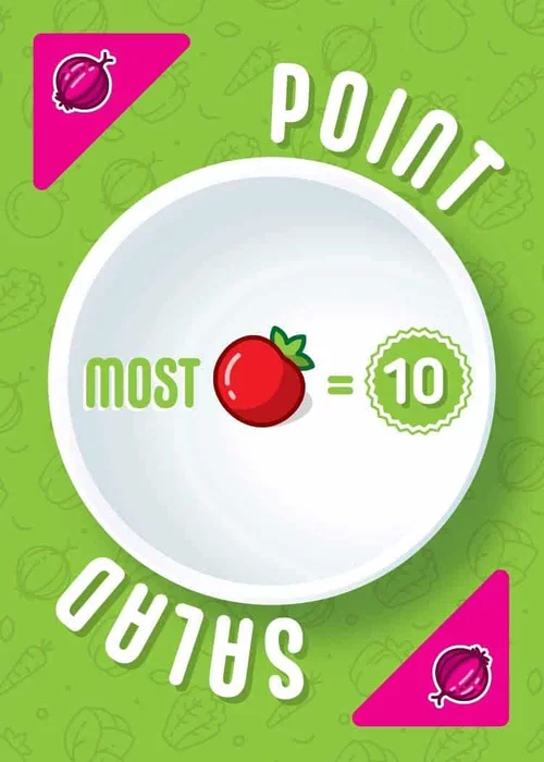 Point salad - Image 5