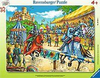 Exciting jousting (35 bita)