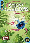 Sticky Chameleon