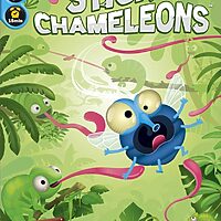 Sticky Chameleon