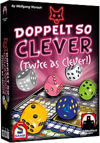 Twice as clever