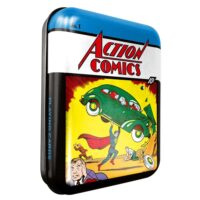 Action Comics No. 1 spilastokkur í álboxi