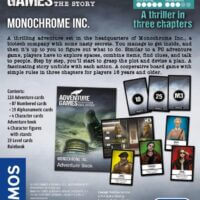 Adventure Games: Monochrome Inc. - Image 2