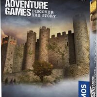 Adventure Games: The Dungeon