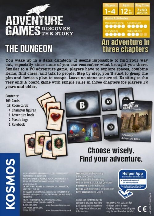 Adventure Games: The Dungeon - Image 2