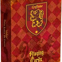 Harry Potter: Gryffindor spilastokkur