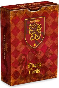 Harry Potter: Gryffindor spilastokkur