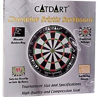 Píluspjald: Catrat Champion Bristle