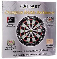 Píluspjald: Catrat Champion Bristle