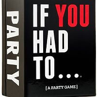 If you had to…