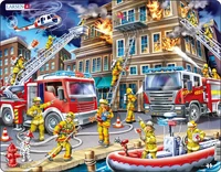Firefighters in Action (45 bita)