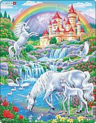 Unicorns under the rainbow (32 bita)