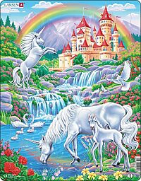 Unicorns under the rainbow (32 bita)