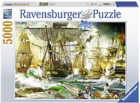 Battle on the high seas (5000 bita)
