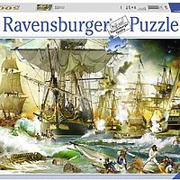 Battle on the high seas (5000 bita)