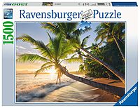 Beach hideaway (1500 bita)