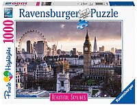Beautiful skylines: London  (1000 bita)
