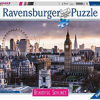 Beautiful skylines: London  (1000 bita)